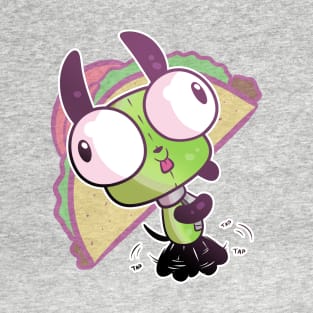 Gir Loves Tacos T-Shirt